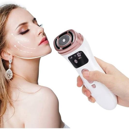 Multifunctional Beauty Device - Professional Skincare at Home