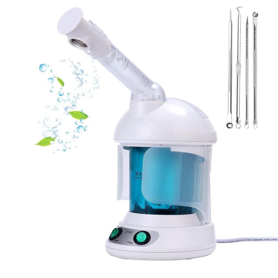 Professional Facial Steamer - Hydrating and Relaxing Care