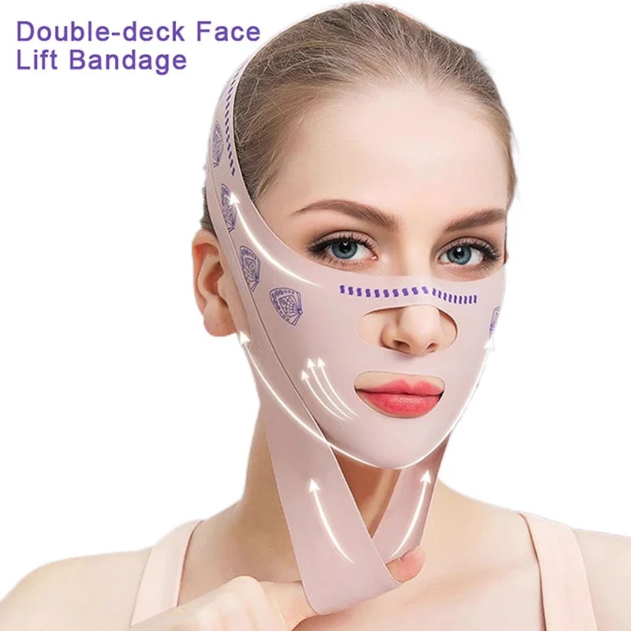 Slimming Facial Strap: The Secret to a Sculpted and Youthful Face